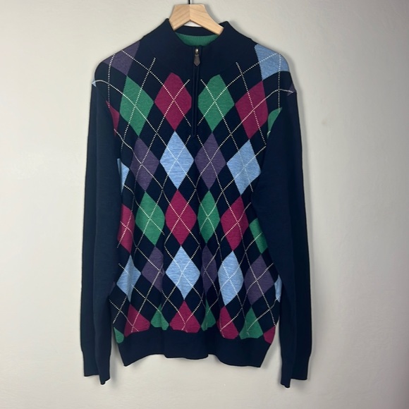NWOT Brooks Brothers 346 Pullover Wool Sweater Sz XL